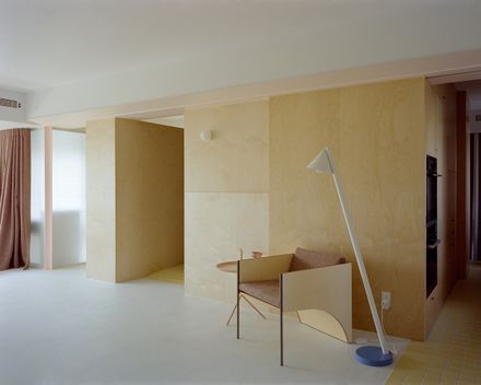 L’appartement Hu