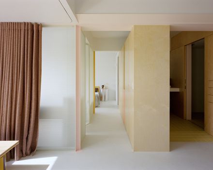 L’appartement Hu