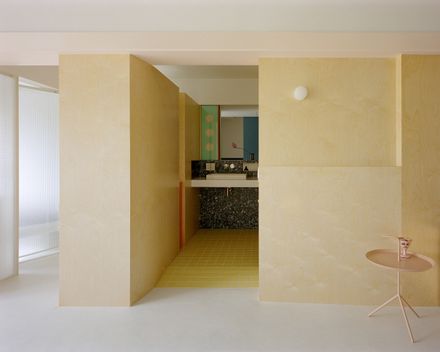 L’appartement Hu