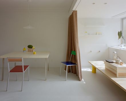 L’appartement Hu