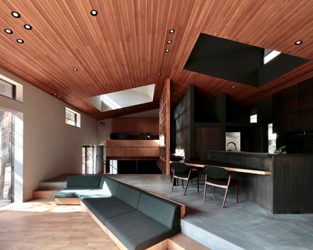 YMK House