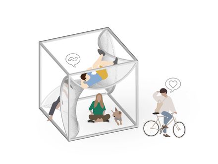 Curly Cube