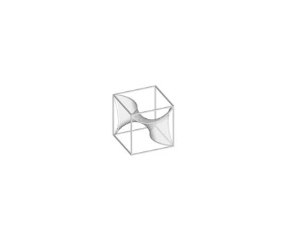 Curly Cube