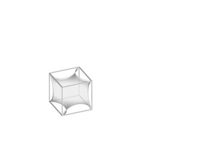 Curly Cube