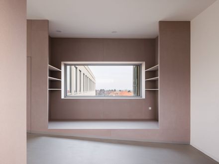 Extension Of A Primary School - New School Pavilion And Multipurpose Hall