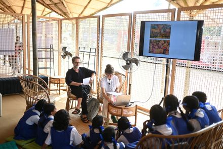 The German Pavilion At The Kerala Literature Festival 2026