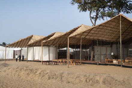 The German Pavilion At The Kerala Literature Festival 2026