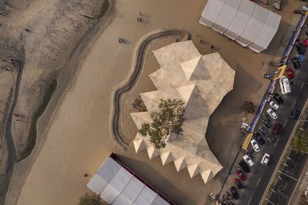 The German Pavilion At The Kerala Literature Festival 2026