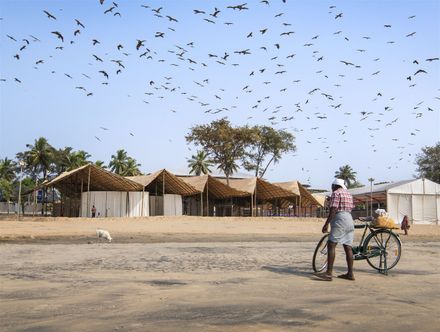 The German Pavilion At The Kerala Literature Festival 2026