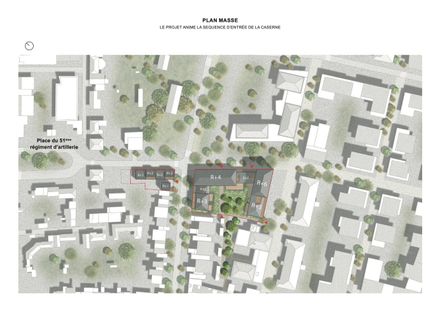 81 Housing Units