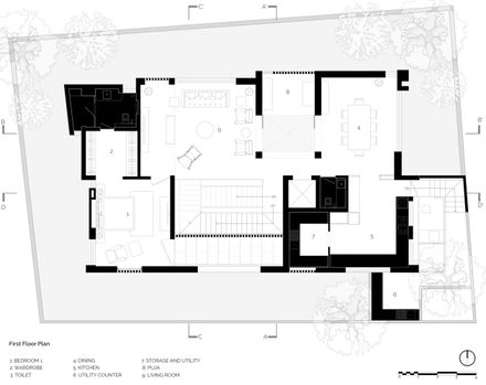 The Brick House