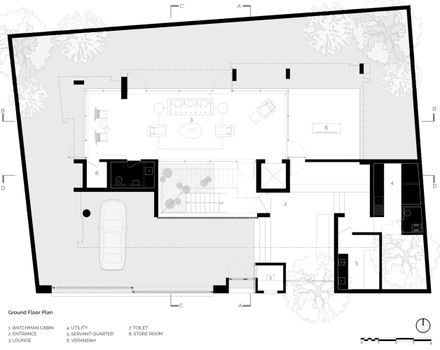 The Brick House