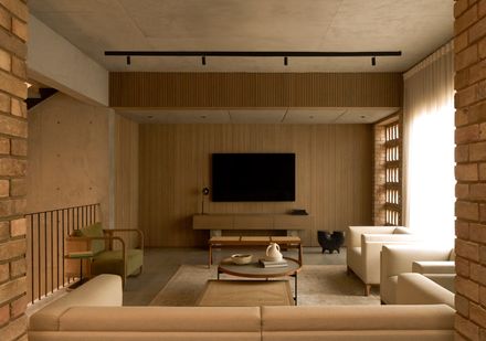 The Brick House