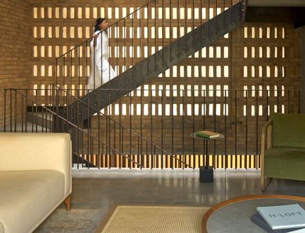 The Brick House