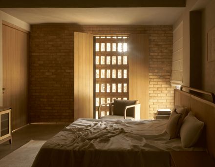 The Brick House