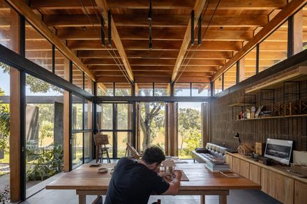 The House Of Time