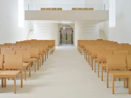 Into The Light - Christus Church