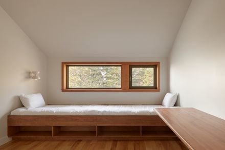 Le Grand Bercail House