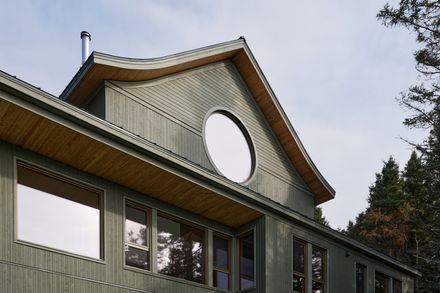 Le Grand Bercail House