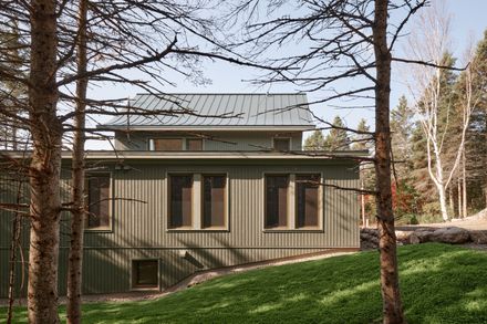 Le Grand Bercail House