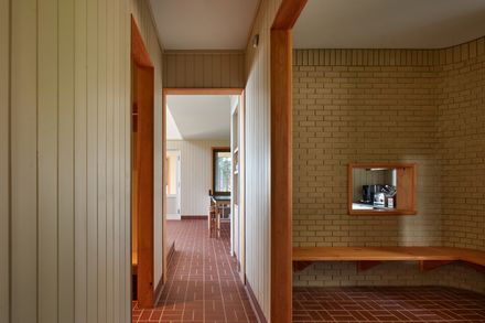 Le Grand Bercail House