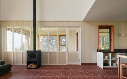 Le Grand Bercail House