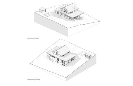 Le Grand Bercail House