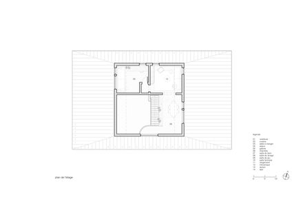 Le Grand Bercail House