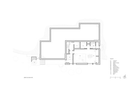 Le Grand Bercail House
