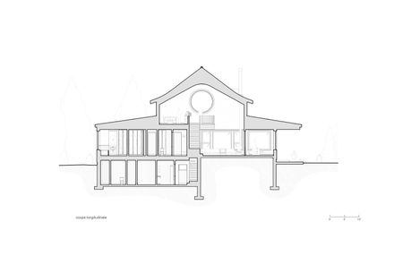 Le Grand Bercail House