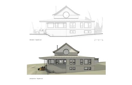 Le Grand Bercail House