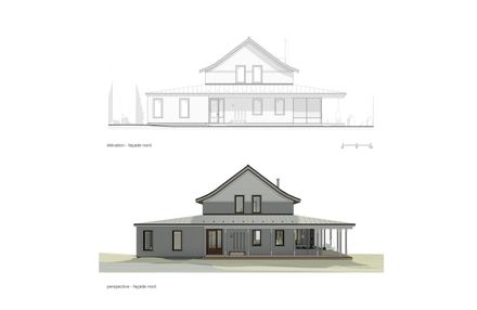Le Grand Bercail House