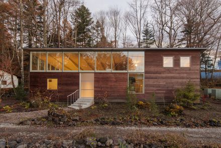 House In Karuizawa