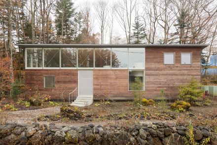House In Karuizawa