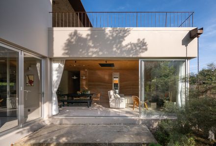 The Terrace House