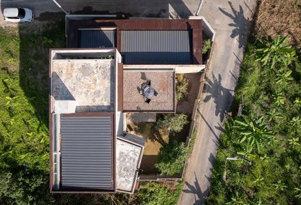The Terrace House