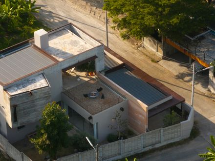 The Terrace House