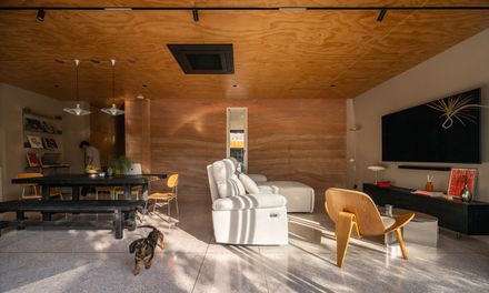 The Terrace House