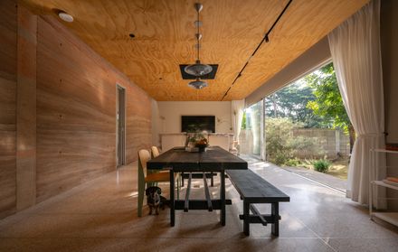 The Terrace House