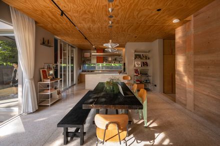The Terrace House