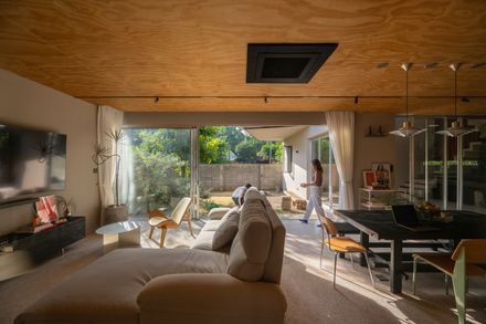 The Terrace House