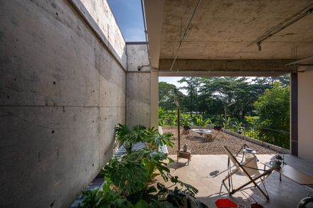 The Terrace House