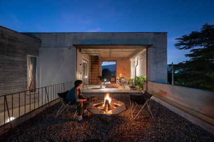 The Terrace House
