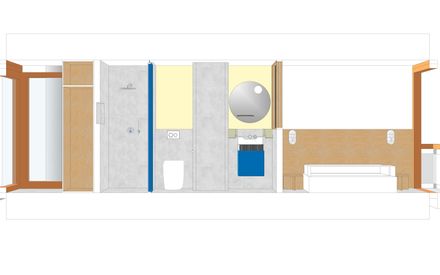Trommel Apartment