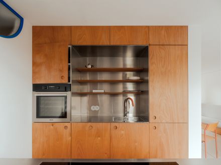 Trommel Apartment