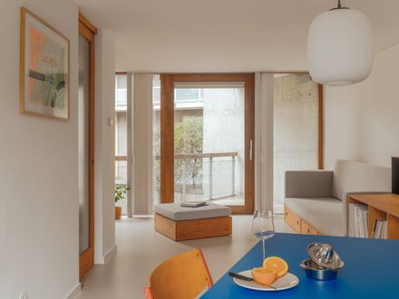 Trommel Apartment