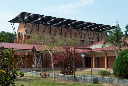 Our Lady Of Victoria Monastery