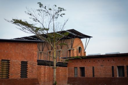 Our Lady Of Victoria Monastery