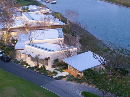 Sanya CR Land Haitang Bay Waterfront Center