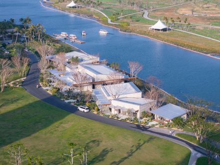 Sanya CR Land Haitang Bay Waterfront Center